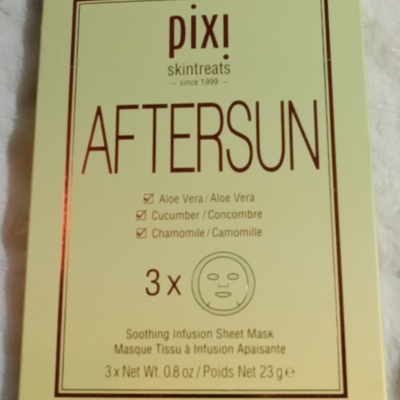 (5) PIXI FUN IN THE SUN BUNDLE - Picture 5 of 7